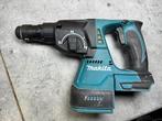 Makita DHR243 18V LXT accu combihamer- SDS plus, Doe-het-zelf en Verbouw, Gereedschap | Boormachines, Ophalen of Verzenden, Zo goed als nieuw