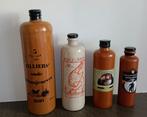Aardewerk Jenever en kruidendrank Kruikjes - Decoratief, Ophalen of Verzenden