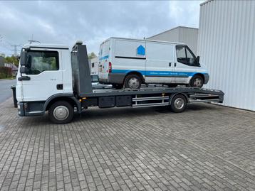 Sleepdienst/auto berging/transport, INKOOP  beschikbaar voor biedingen