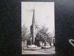 HAAKSBERGEN r.k. kerk Pancratius fotokaart 1976       F, Verzamelen, Ophalen of Verzenden, 1960 tot 1980, Overijssel
