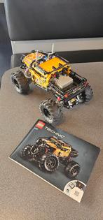 Lego Technic 42099 X-treme Off-Roader, Kinderen en Baby's, Speelgoed | Duplo en Lego, Ophalen of Verzenden, Zo goed als nieuw