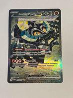 Ogerpon ex 215/167 pokemonkaart, Ophalen of Verzenden, Zo goed als nieuw