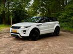Land Rover Range Rover Evoque 2.2 ED4 2WD 2013 Pano/FULL, Auto's, Land Rover, Voorwielaandrijving, 4 cilinders, 150 pk, Wit