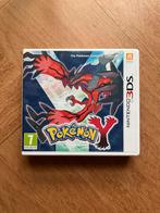 Pokemon Y - Nintendo 3DS - Compleet!, 1 speler, Ophalen of Verzenden, Zo goed als nieuw, Role Playing Game (Rpg)