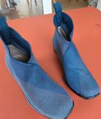 Enkellaarsjes San Miguel blauw maat 37, Kleding | Dames, Schoenen, Ophalen of Verzenden, Zo goed als nieuw, Blauw