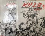 Deadpool kills again 2x hardcover L5, Meerdere stripboeken, Ophalen of Verzenden