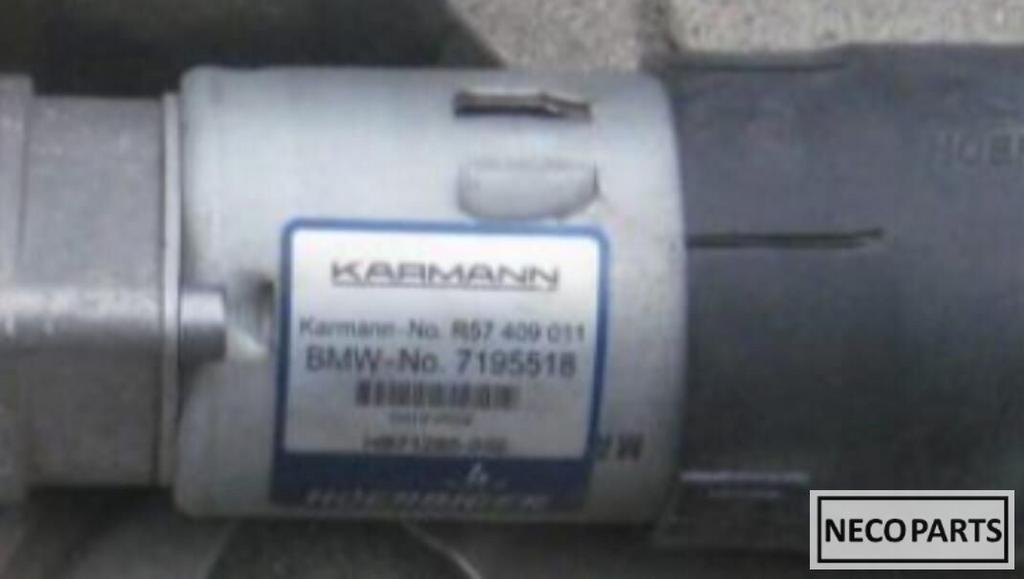 MINI COOPER R57 CABRIO ELECTRICSHE DAK MOTOR DAK POMP KARMAN, Auto-onderdelen, Ophalen of Verzenden, Gebruikt, Mini