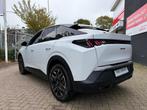 Peugeot 3008 1.2 Hybrid 145 Allure, Gebruikt, Zwart, 1199 cc, Leder en Stof