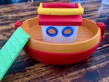 Playmobil Noach’s Ark met dieren & accessoires  beschikbaar voor biedingen