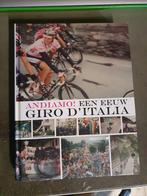 Andiamo ! een eeuw Giro D Italia, Ophalen, Zo goed als nieuw, Balsport