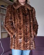 Echte Nersten bondjas, onberispelijke staat, maat 40, Kleding | Dames, Jassen | Winter, Ophalen of Verzenden, Zo goed als nieuw