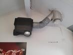 Mechanische ventilatie, Ophalen, Gebruikt
