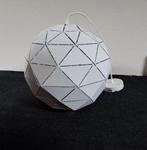 hanglamp Wit, Ophalen, Zo goed als nieuw, Metaal, Minder dan 50 cm