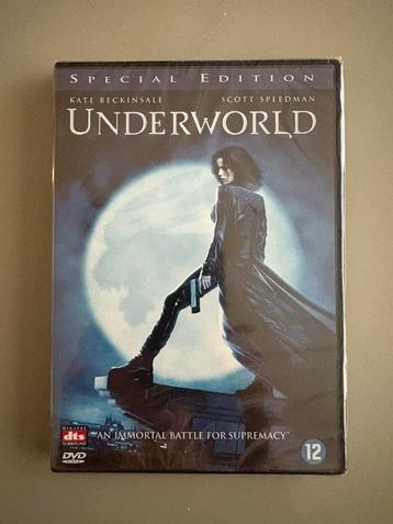 DVD Underworld speciale editie (nieuw) beschikbaar voor biedingen