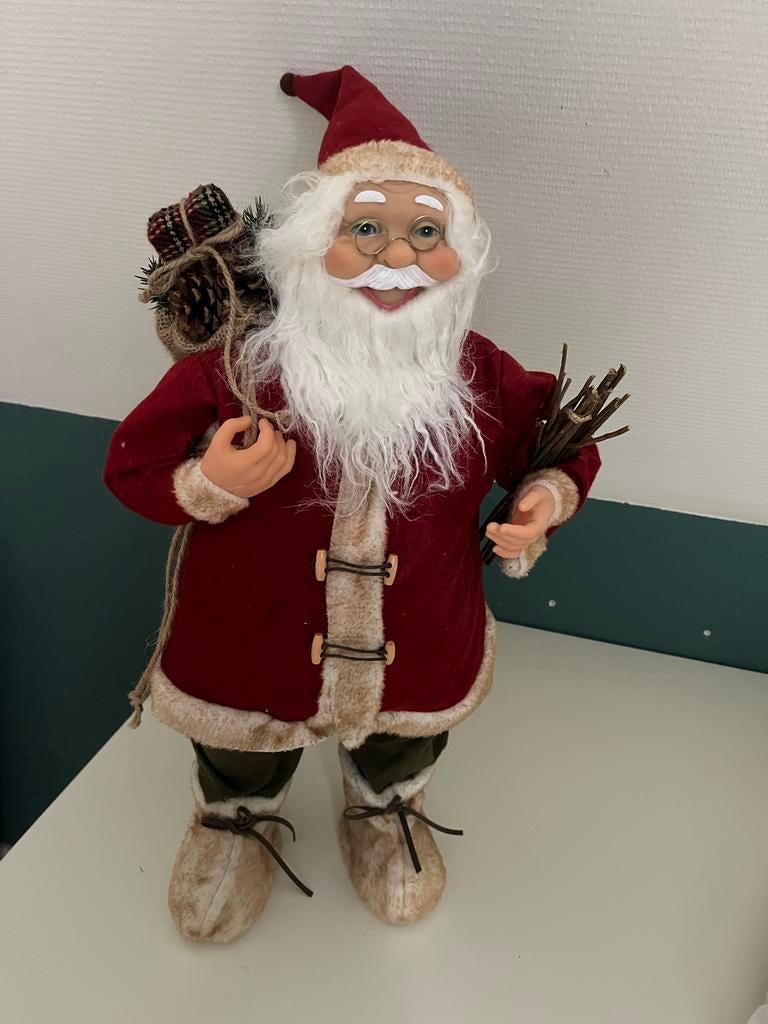 Kerstman, Diversen, Kerst, Ophalen of Verzenden