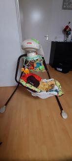 Schommelstoel van Fisher Price, Ophalen, Fisher-Price, Gebruikt, Schommelstoel