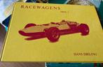 Racewagens deel 2, Hans Ebeling,, Ophalen of Verzenden