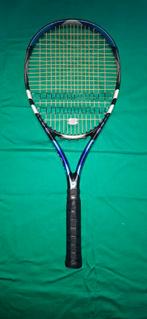 Babolat tennisracket + hoes, Sport en Fitness, Tennis, Ophalen of Verzenden, Gebruikt, Racket, Babolat
