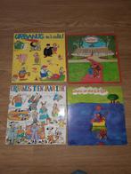 4x urbanus lp cabaret humor, Ophalen of Verzenden