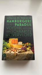 Louise O. Fresco - Hamburgers in het Paradijs, Louise O. Fresco, Maatschappij en Samenleving, Ophalen of Verzenden, Zo goed als nieuw