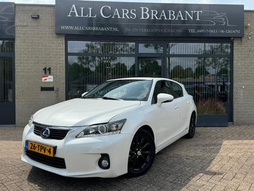 Lexus CT 200h Business Line / led/ navigatie /, Auto's, Lexus, Bedrijf, Te koop, CT-H, ABS, Achteruitrijcamera, Airbags, Airconditioning