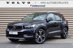 Volvo XC40 T4 Recharge Inscription | Panoramadak | Elektr. t, Zwart, Bedrijf, Hybride Elektrisch/Benzine, 3 cilinders