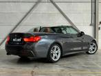 BMW 4-serie Cabrio 420i M Sport - Automaat - Stoelverwaming, 1998 cc, Gebruikt, Cabriolet, 4 stoelen