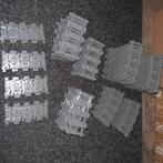 lego trein rails, Kinderen en Baby's, Speelgoed | Duplo en Lego, Ophalen of Verzenden, Zo goed als nieuw, Losse stenen, Lego