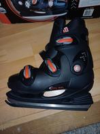 Nijdam hockyschaatsen, Ophalen of Verzenden, Zo goed als nieuw, IJshockeyschaatsen, Nijdam