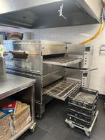 SPOED!!! Middelbly Marshall Amerikaanse Dubbele Pizza oven, Stoom, 60 cm of meer, Ophalen of Verzenden, Zo goed als nieuw