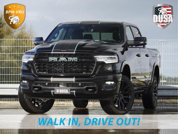 Dodge Ram | 1500 | Limited | 3.0L Twin-Turbo I6 | High Outpu beschikbaar voor biedingen