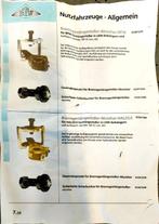 BTW 93361570 remstangversteller trekker, BTW, Nieuw, Ophalen of Verzenden