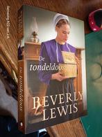 De tondeldoos - Beverly Lewis  (christelijk), Boeken, Romans, Gelezen, Ophalen of Verzenden, Nederland, Beverly Lewis