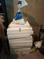 Gratis af te halen Gasbetonblokken (10cm dik), Ophalen, Kalkzandstenen