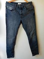 Zwarte tiener/heren jeans maat W32/L32, Verzenden, Zwart, De Sting, W32 (confectie 46) of kleiner