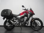 Honda CB 500 X ABS (bj 2020), Motoren, Motoren | Honda, Bedrijf, Toermotor, 12 t/m 35 kW