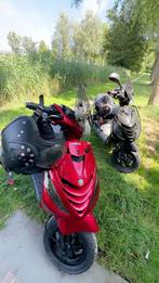 Piaggio zip 50cc 4t, Fietsen en Brommers, Scooters | Piaggio, Ophalen, Zo goed als nieuw, Zip