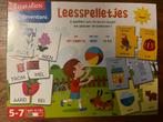 Clementoni Leesspelletjes, Nieuw, Puzzelen, Ophalen of Verzenden