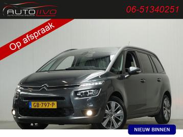 Citroën Grand C4 Picasso 1.6 e-THP Intensive AUTOMAAT! 165  beschikbaar voor biedingen