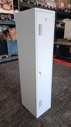 1 deurs metalen lockerkast, Ophalen of Verzenden, Zo goed als nieuw, Metalen 1 deurslockerkast