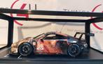 Ixo 1:18 Porsche 911 RSR #56 winnaars LMGTE AM 24h LeMans, Hobby en Vrije tijd, Ophalen of Verzenden, Nieuw, Auto, Overige merken