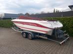 SEA RAY 200 SPORTIEVE BOOT INJECTIE V8 DUOPROP INRUIL MOGELI, Watersport en Boten, Gebruikt, 6 meter of meer, Ophalen of Verzenden