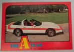 The A-Team Monty Gum 1983 no.193, Verzamelen, Ophalen of Verzenden, Nieuw, Foto of Kaart