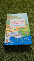De waanzinnige boomhut van 26 verdiepingen boek, Ophalen of Verzenden, Gelezen, Edward van de Vendel, Fictie