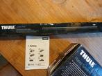 Thule dakdragers: loadbar 769 + Thule Rapid System 753, Auto diversen, Dakdragers, Ophalen, Zo goed als nieuw
