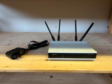 Lancom L-322AGN accespoint, wifi, router beschikbaar voor biedingen