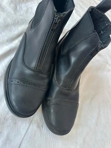 Rijlaarzen / Paardrijlaarzen - Maat 35 beschikbaar voor biedingen