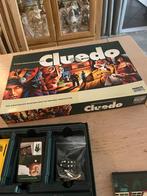 Cluedo zgan, Hobby en Vrije tijd, Gezelschapsspellen | Bordspellen, Ophalen of Verzenden, Zo goed als nieuw