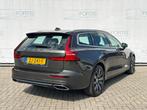 Volvo V60 2.0 T4 Inscription NL AUTO | LEDER | ACC | CARPLAY, Auto's, Volvo, Euro 6, 1603 kg, Bluetooth, 92 €/maand