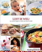 Lust ik wel! - Voedingscentrum Nederland, Boeken, Kookboeken, Verzenden, Zo goed als nieuw, Nederland en België